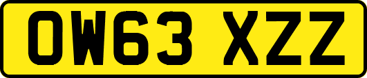 OW63XZZ