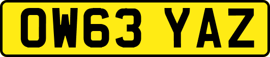 OW63YAZ