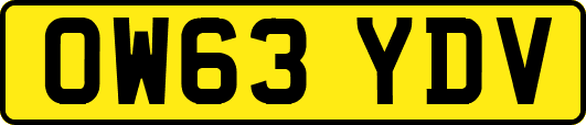 OW63YDV