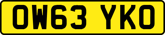 OW63YKO