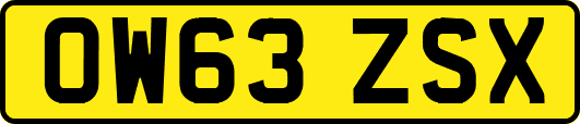 OW63ZSX