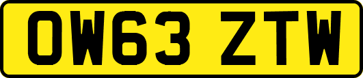OW63ZTW