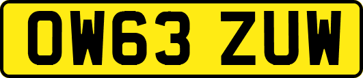 OW63ZUW