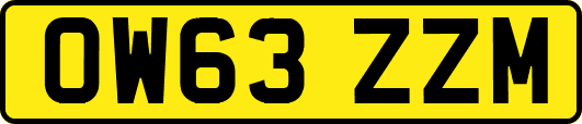 OW63ZZM