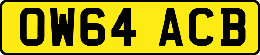 OW64ACB