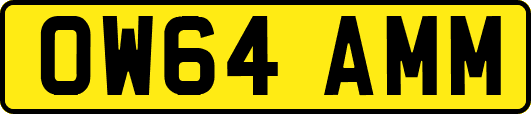 OW64AMM