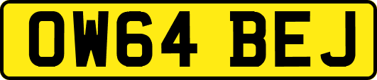 OW64BEJ
