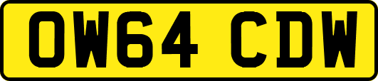 OW64CDW