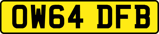 OW64DFB