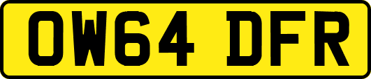 OW64DFR