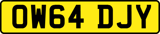 OW64DJY