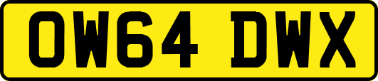 OW64DWX