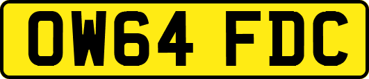 OW64FDC