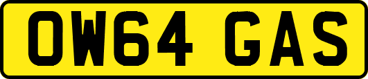 OW64GAS