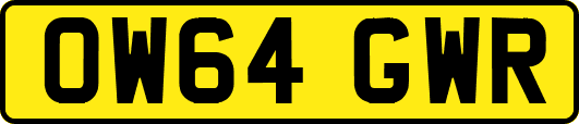 OW64GWR