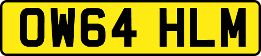 OW64HLM