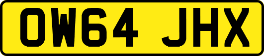 OW64JHX