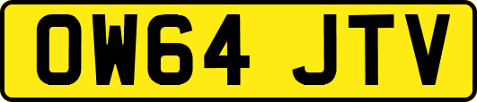 OW64JTV