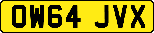 OW64JVX