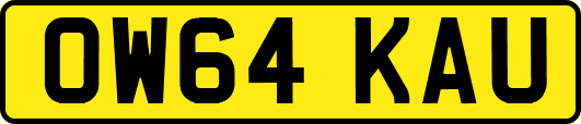 OW64KAU
