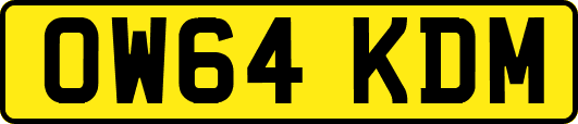 OW64KDM
