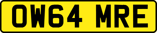 OW64MRE