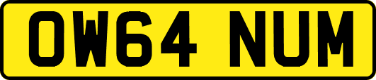 OW64NUM