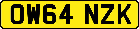 OW64NZK
