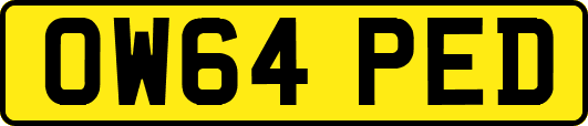 OW64PED
