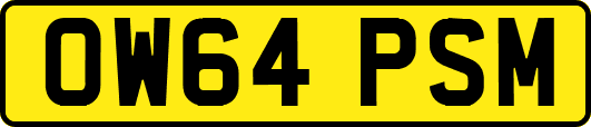 OW64PSM