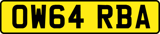 OW64RBA