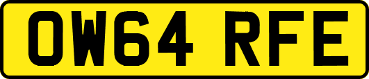 OW64RFE