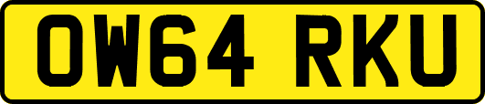 OW64RKU
