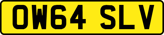 OW64SLV