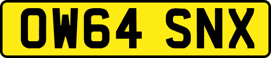 OW64SNX