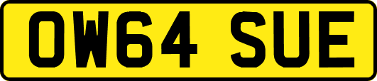 OW64SUE