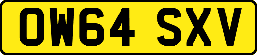 OW64SXV