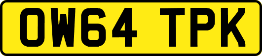 OW64TPK