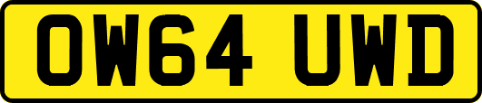 OW64UWD