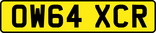 OW64XCR