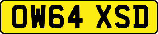 OW64XSD