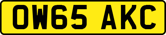OW65AKC