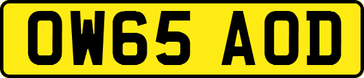 OW65AOD