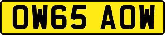 OW65AOW