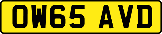 OW65AVD