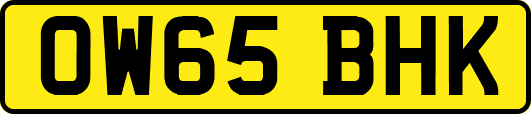 OW65BHK