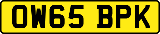 OW65BPK