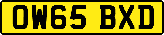 OW65BXD