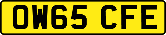 OW65CFE