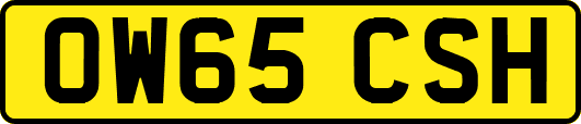 OW65CSH